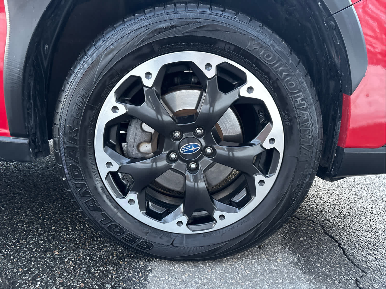 2023 Subaru Crosstrek Premium