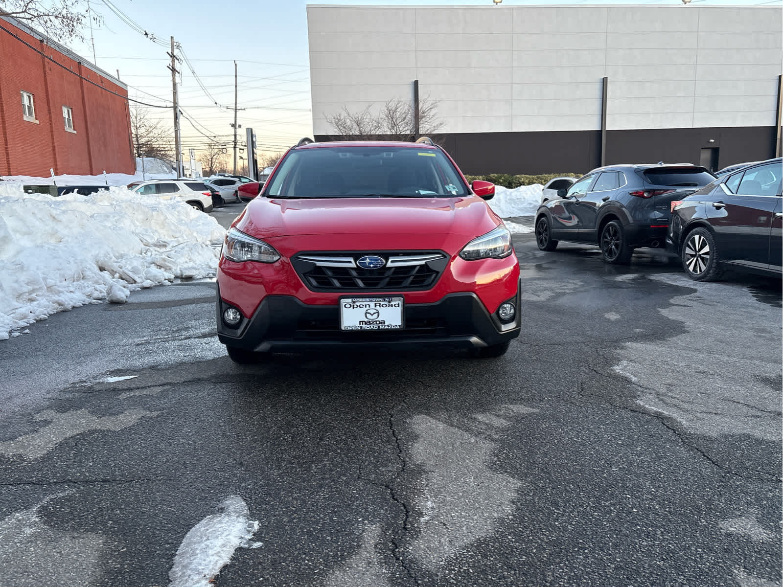 2023 Subaru Crosstrek Premium