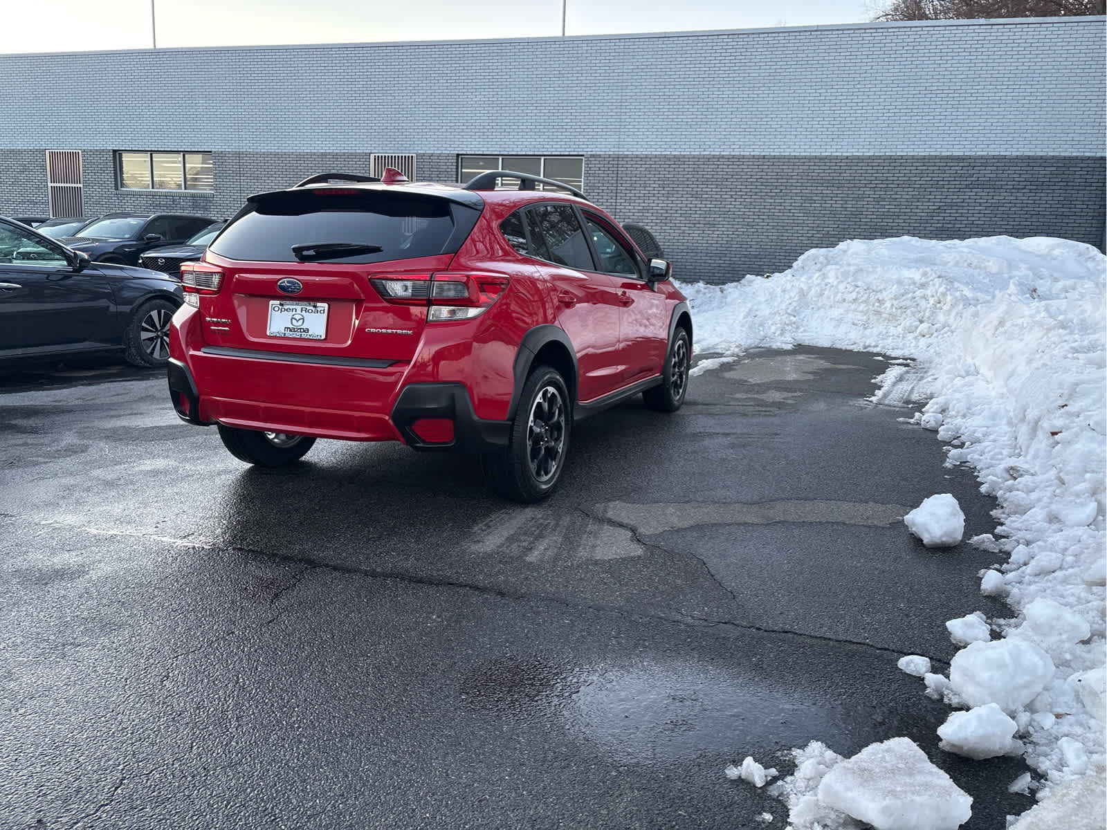 2023 Subaru Crosstrek Premium