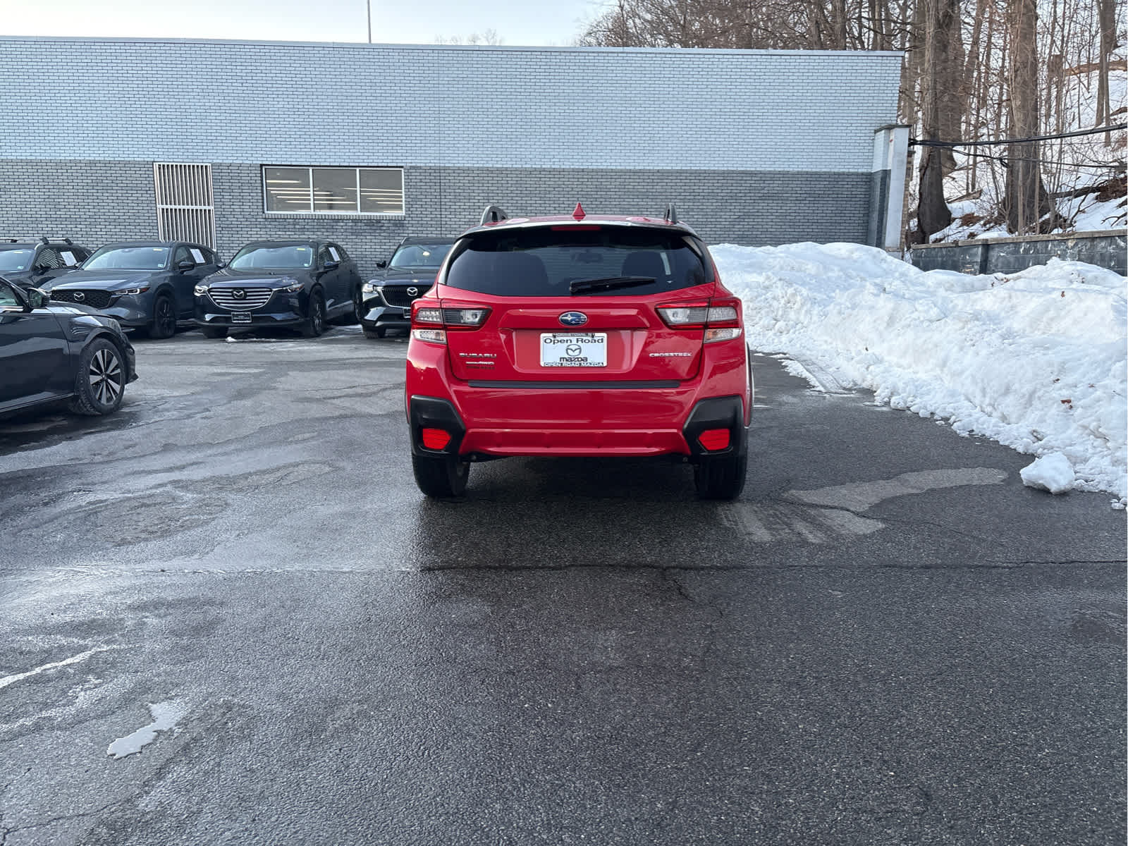 2023 Subaru Crosstrek Premium