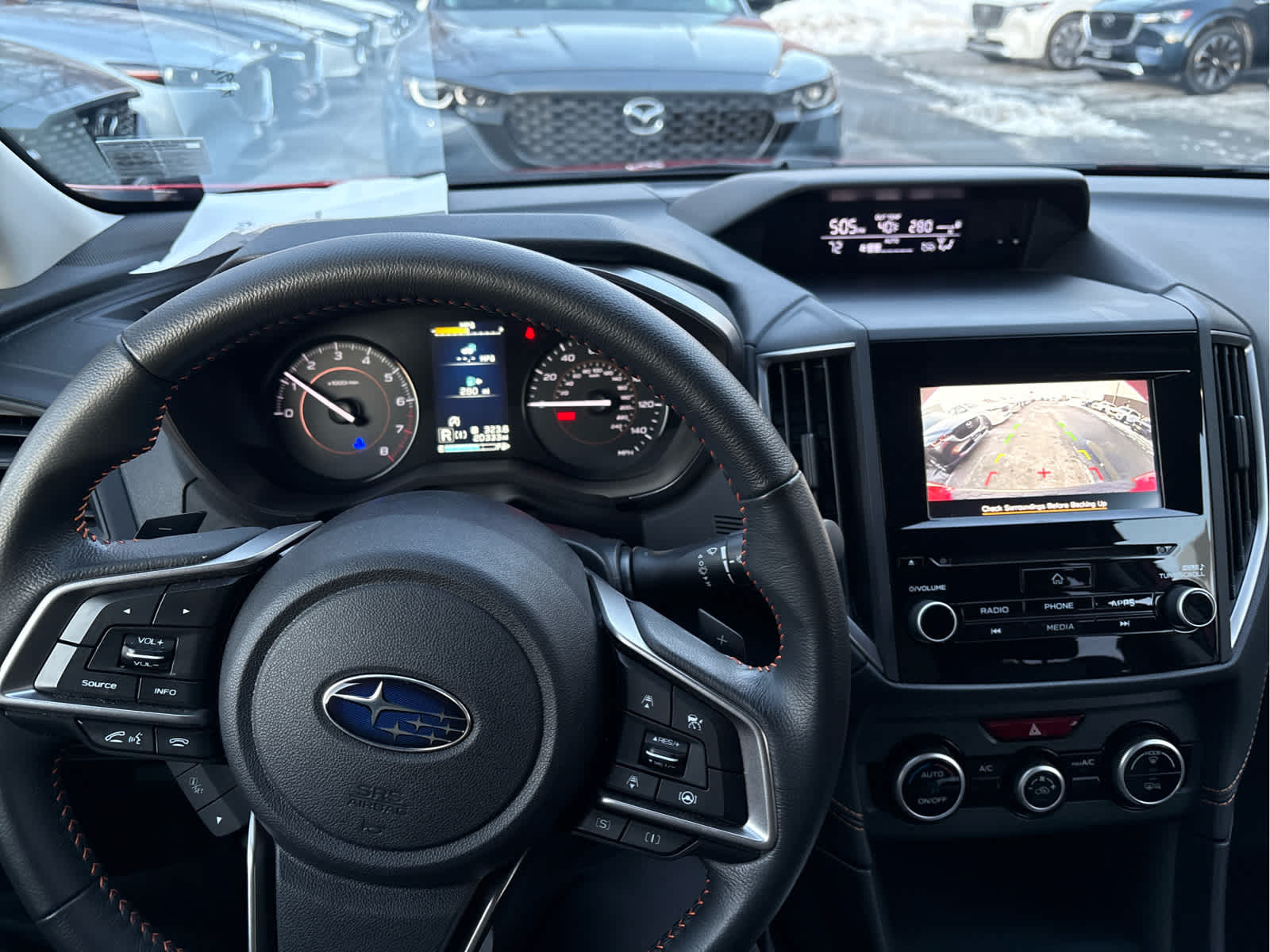 2023 Subaru Crosstrek Premium