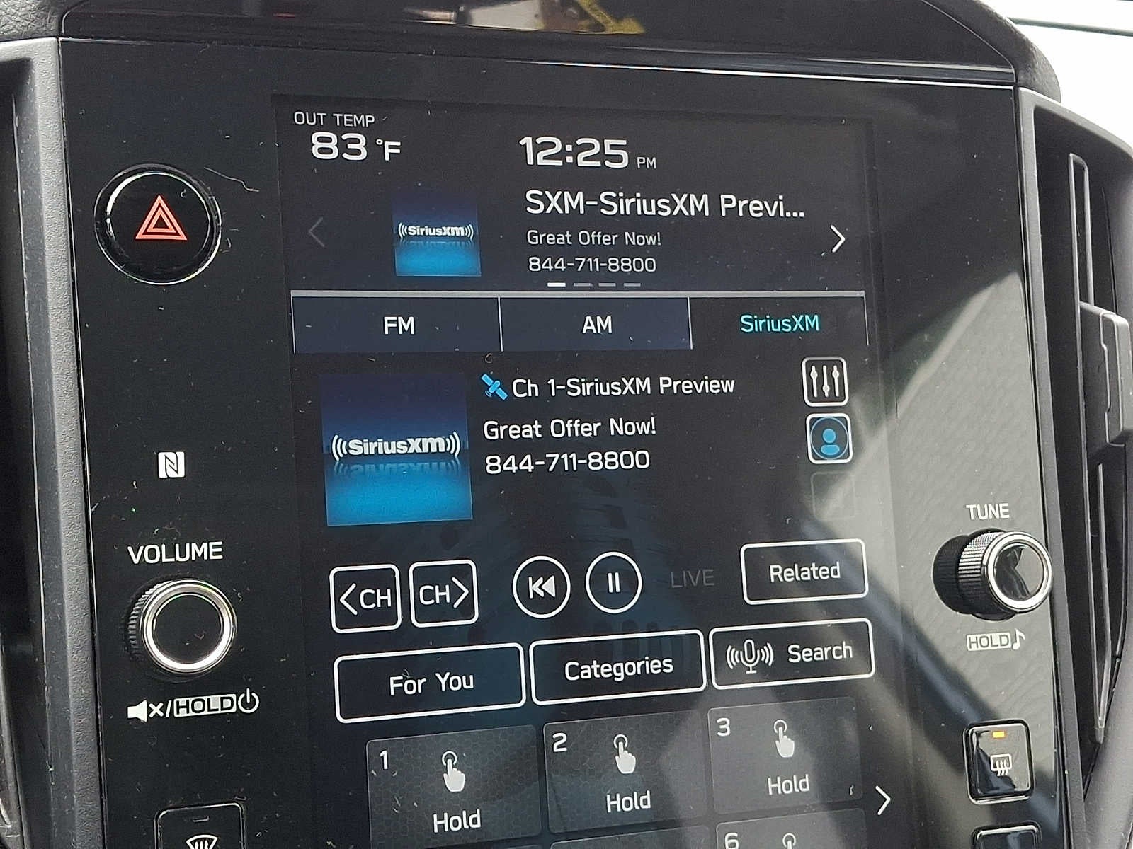 2024 Subaru Crosstrek Premium