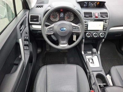 2016 Subaru Forester 2.5i Limited