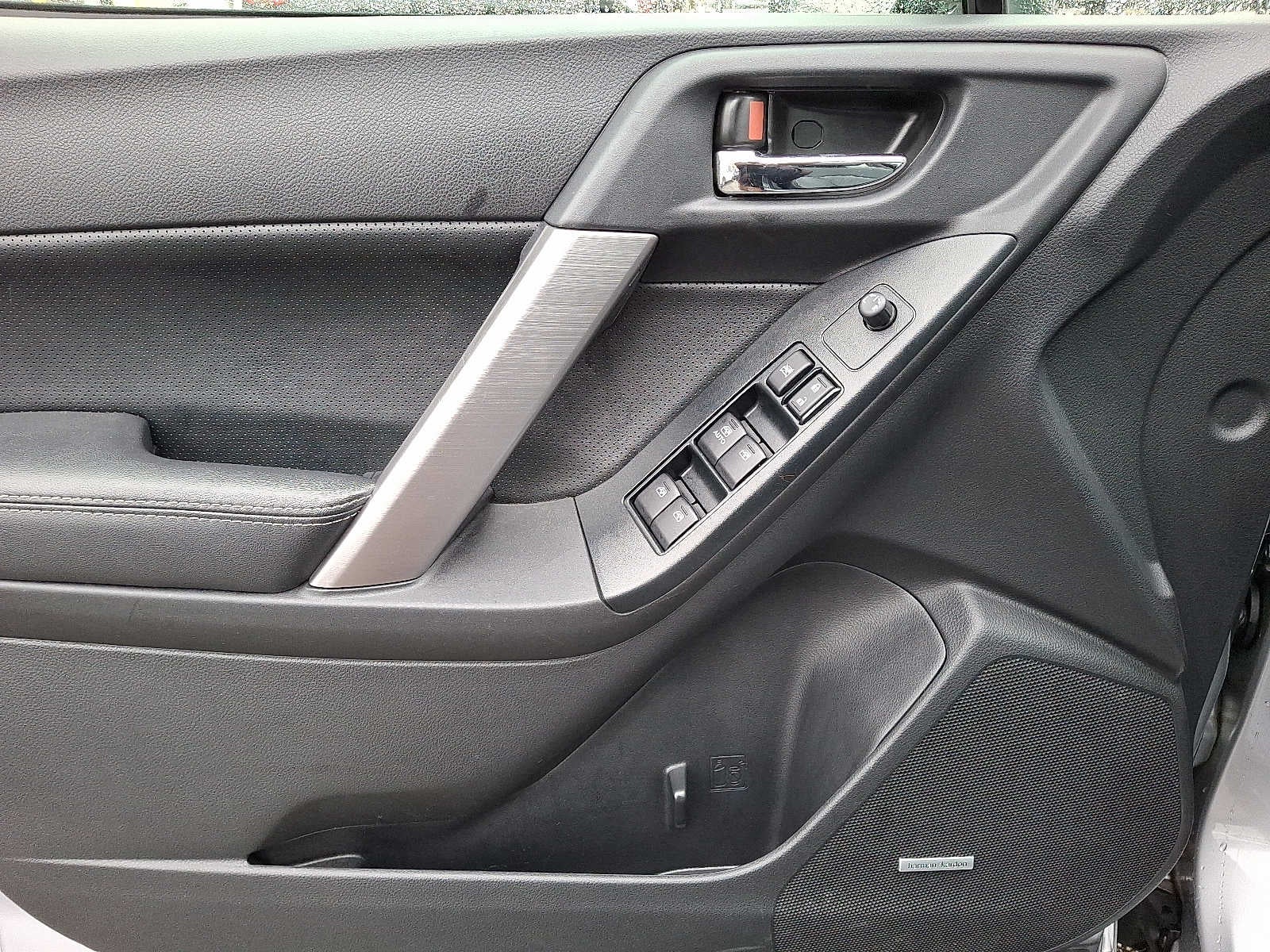 2016 Subaru Forester 2.5i Limited