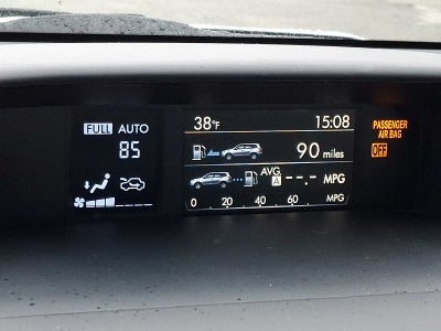 2016 Subaru Forester 2.5i Limited