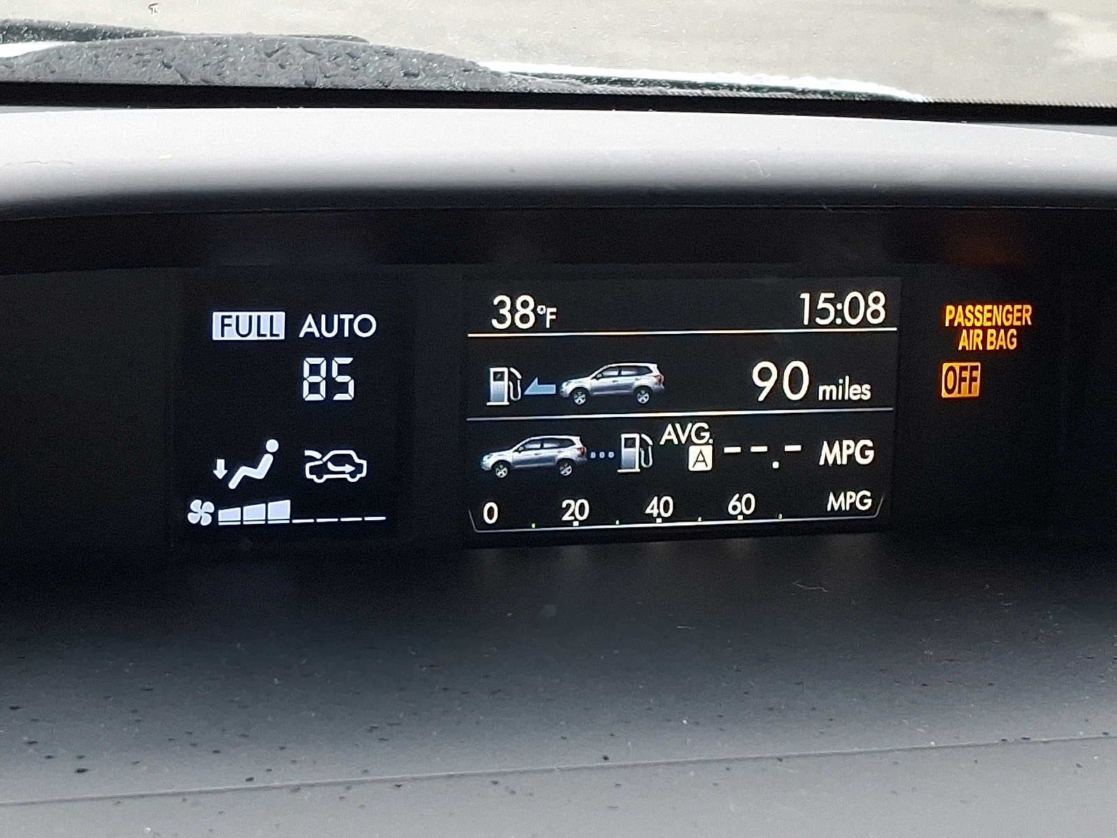 2016 Subaru Forester 2.5i Limited