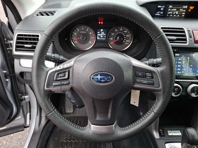 2016 Subaru Forester 2.5i Limited