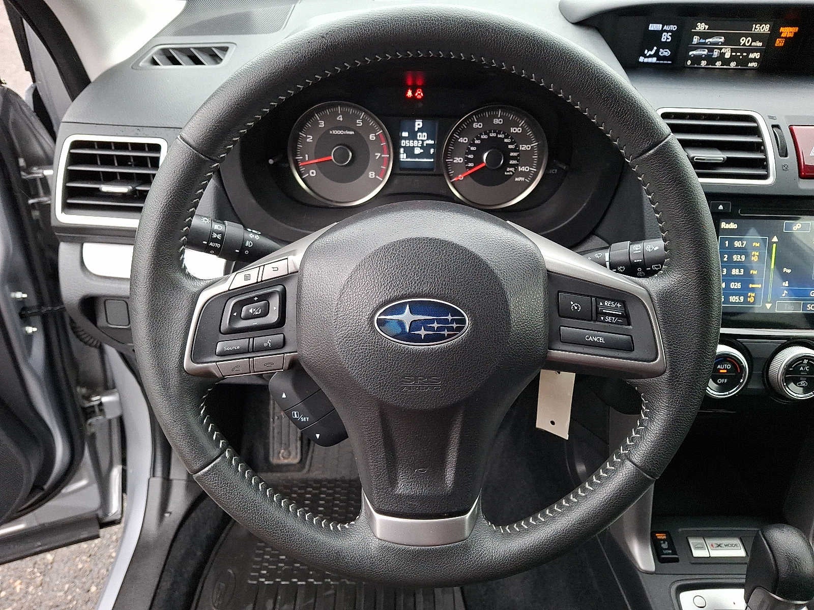 2016 Subaru Forester 2.5i Limited