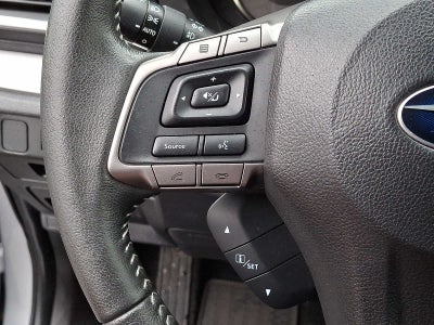 2016 Subaru Forester 2.5i Limited