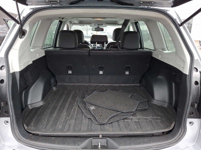 2016 Subaru Forester 2.5i Limited