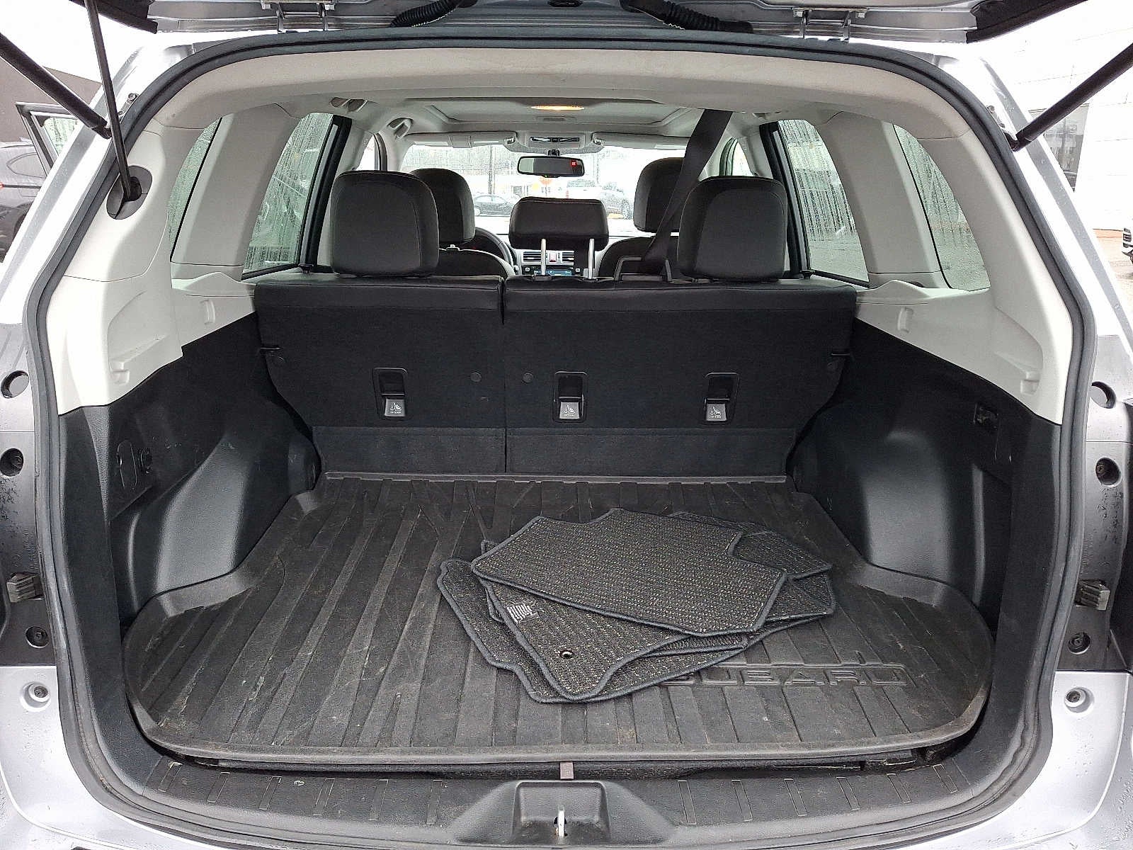 2016 Subaru Forester 2.5i Limited