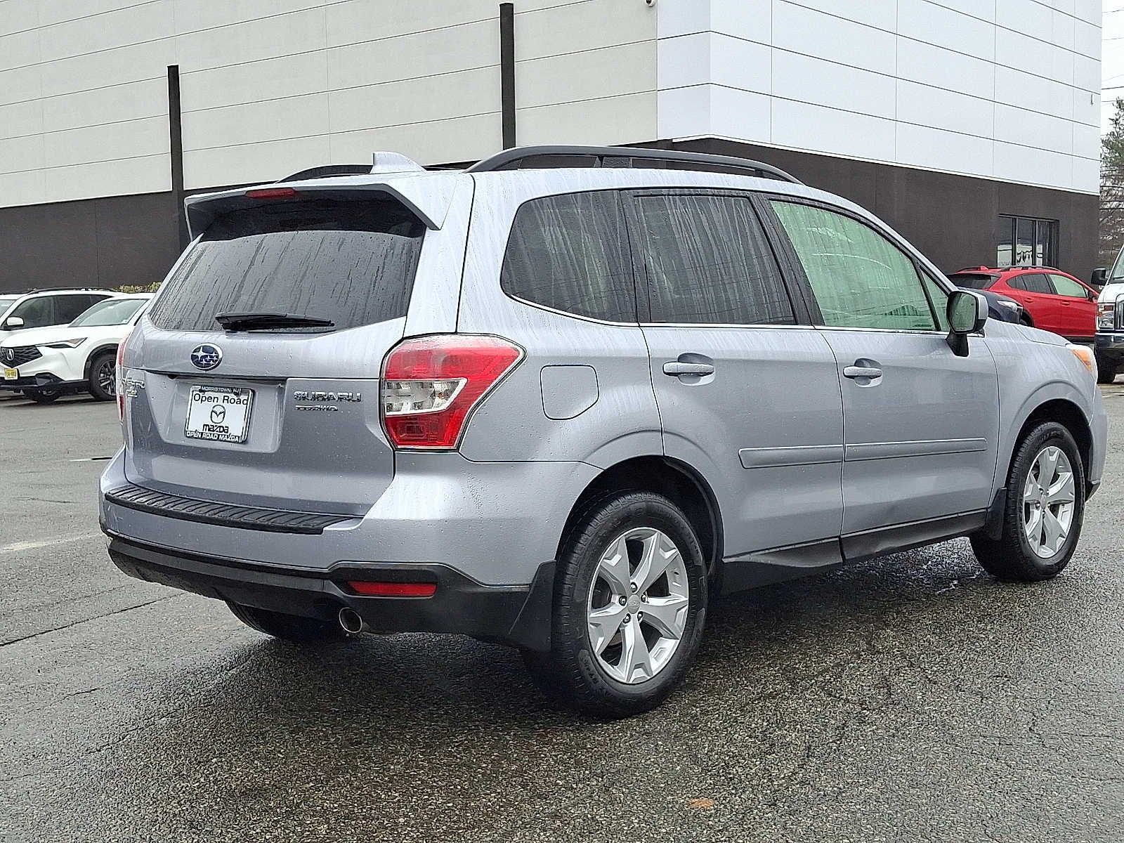 2016 Subaru Forester 2.5i Limited