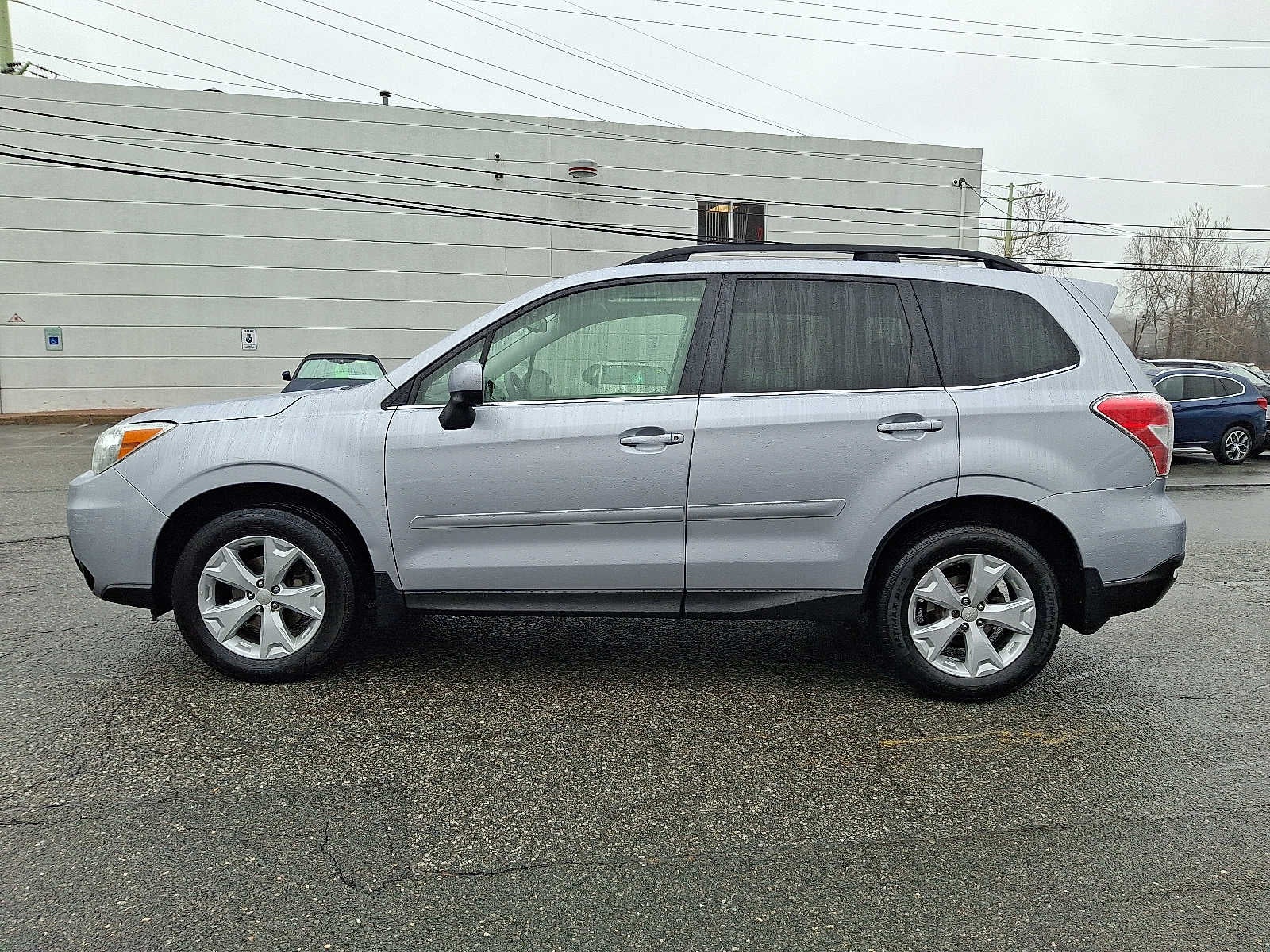 2016 Subaru Forester 2.5i Limited