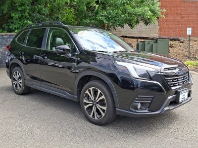 2023 Subaru Forester Limited