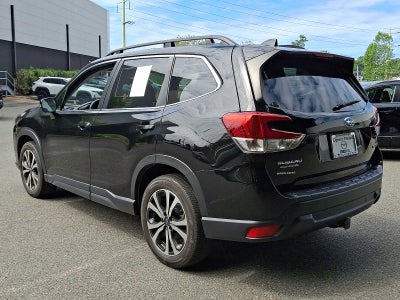 2023 Subaru Forester Limited
