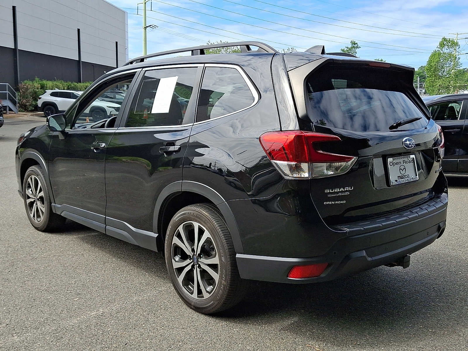 2023 Subaru Forester Limited