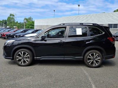 2023 Subaru Forester Limited