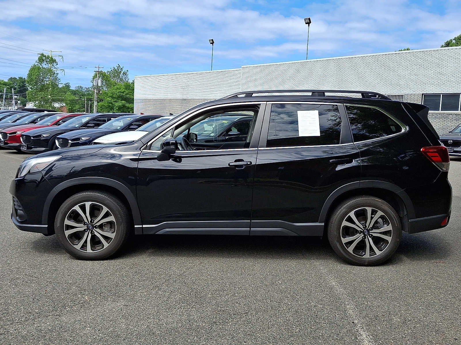 2023 Subaru Forester Limited