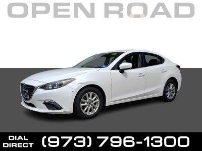 2014 Mazda MAZDA3 i Touring