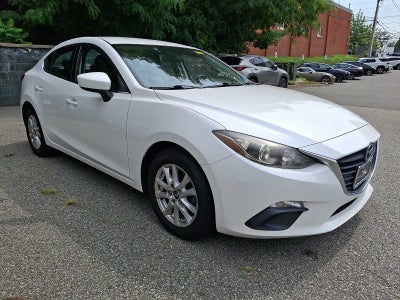 2014 Mazda MAZDA3 i Touring