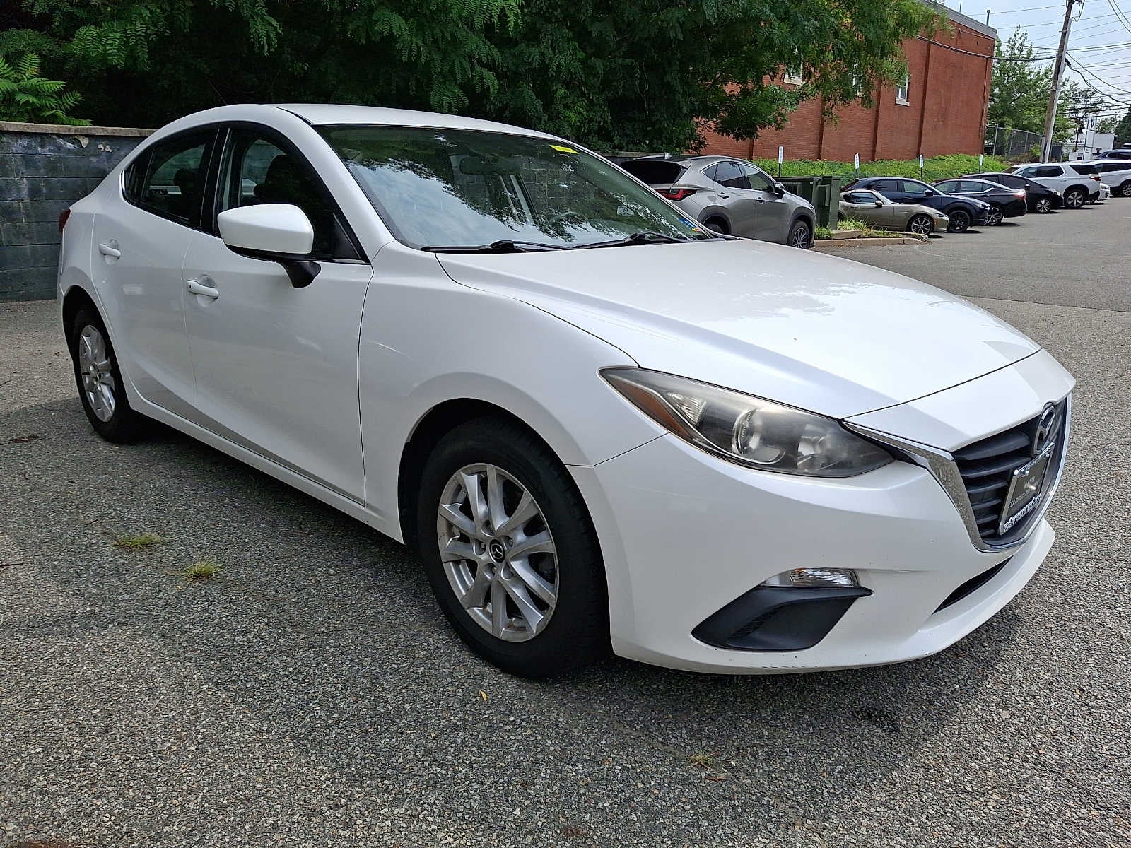 2014 Mazda MAZDA3 i Touring