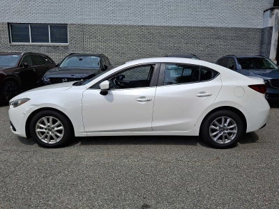 2014 Mazda MAZDA3 i Touring