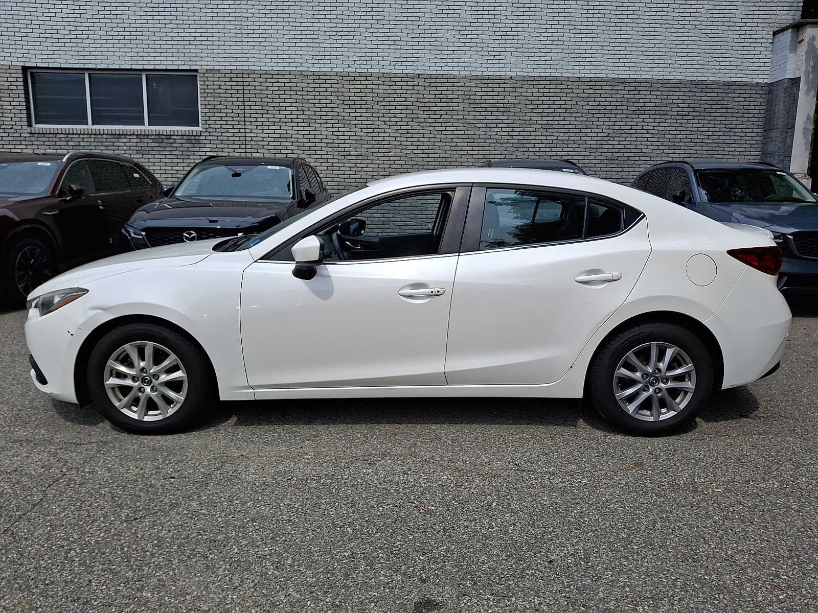 2014 Mazda MAZDA3 i Touring
