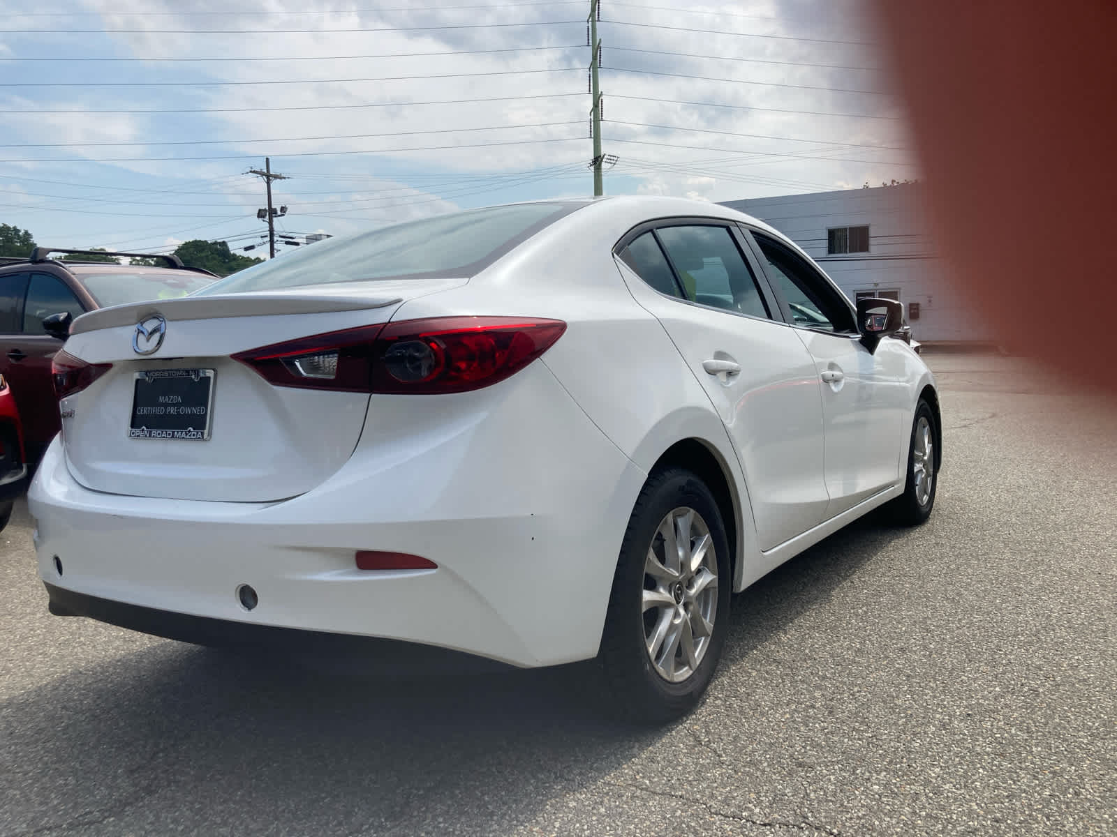 2014 Mazda MAZDA3 i Touring