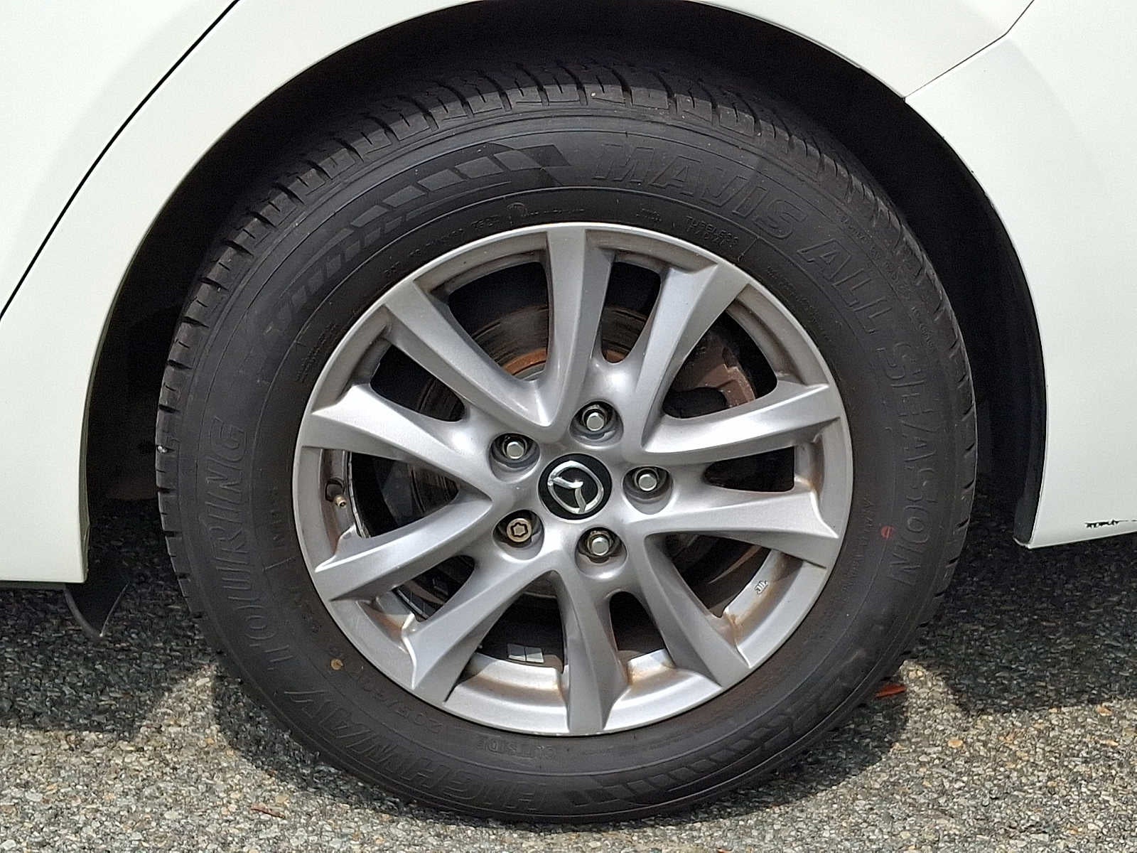 2014 Mazda MAZDA3 i Touring
