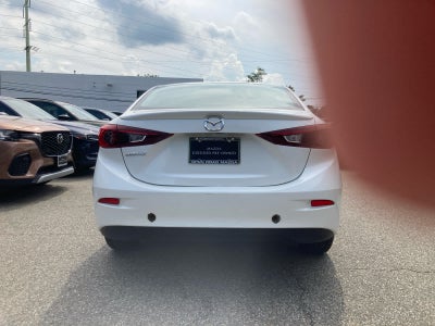 2014 Mazda MAZDA3 i Touring