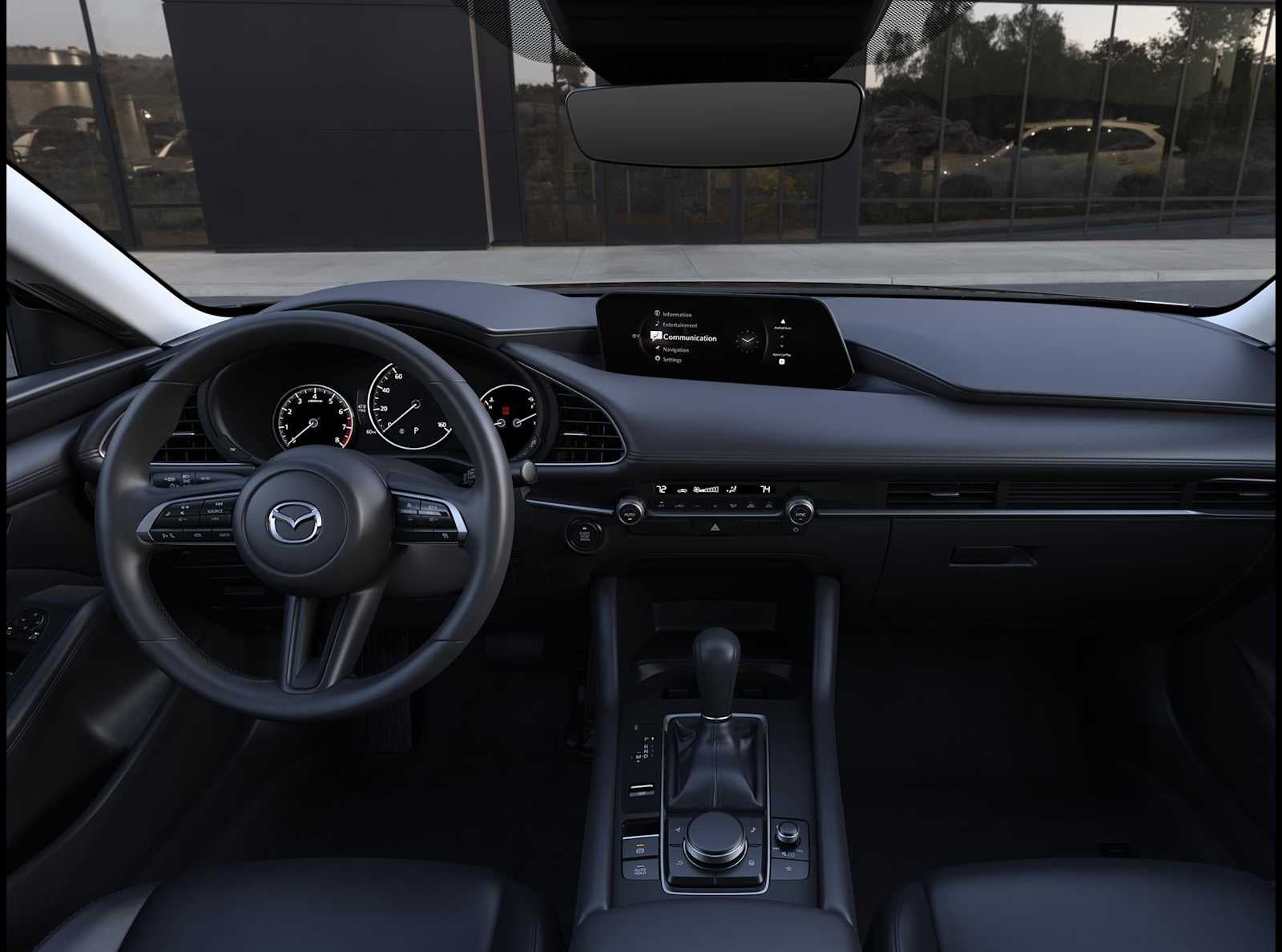 2026 Mazda Mazda3 Sedan 2.5 S Select Sport