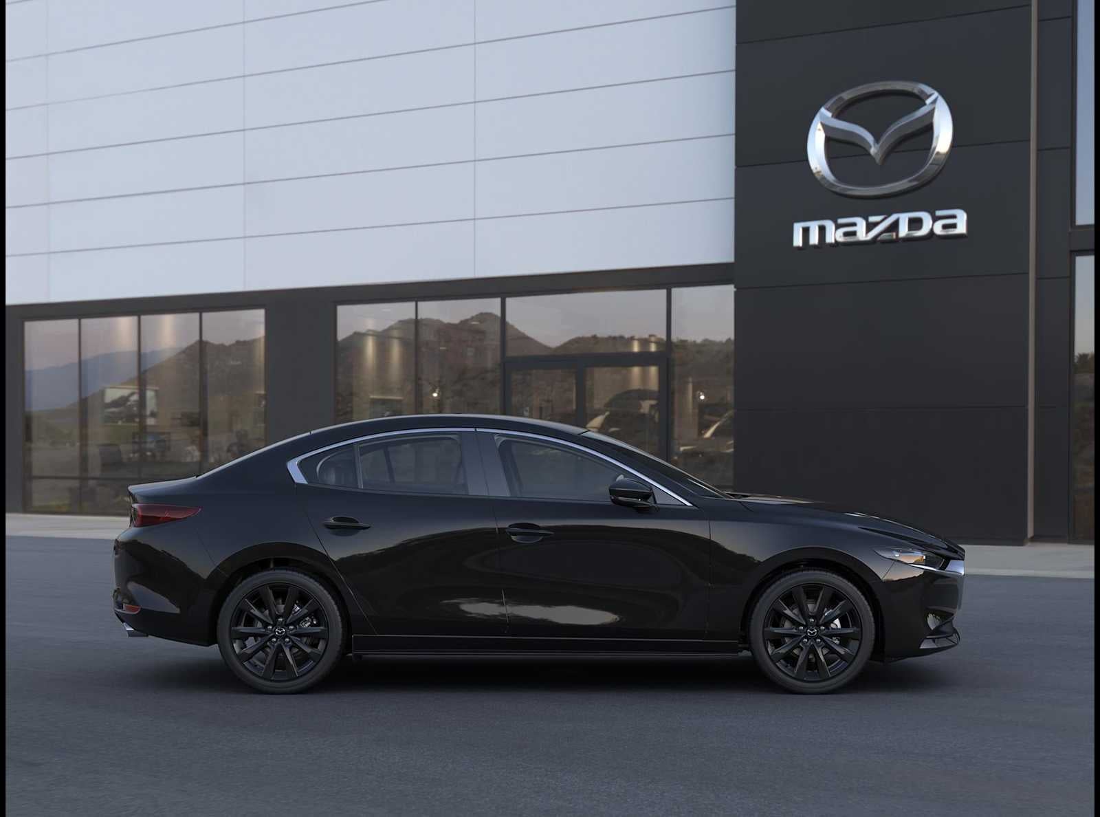 2026 Mazda Mazda3 Sedan 2.5 S Select Sport