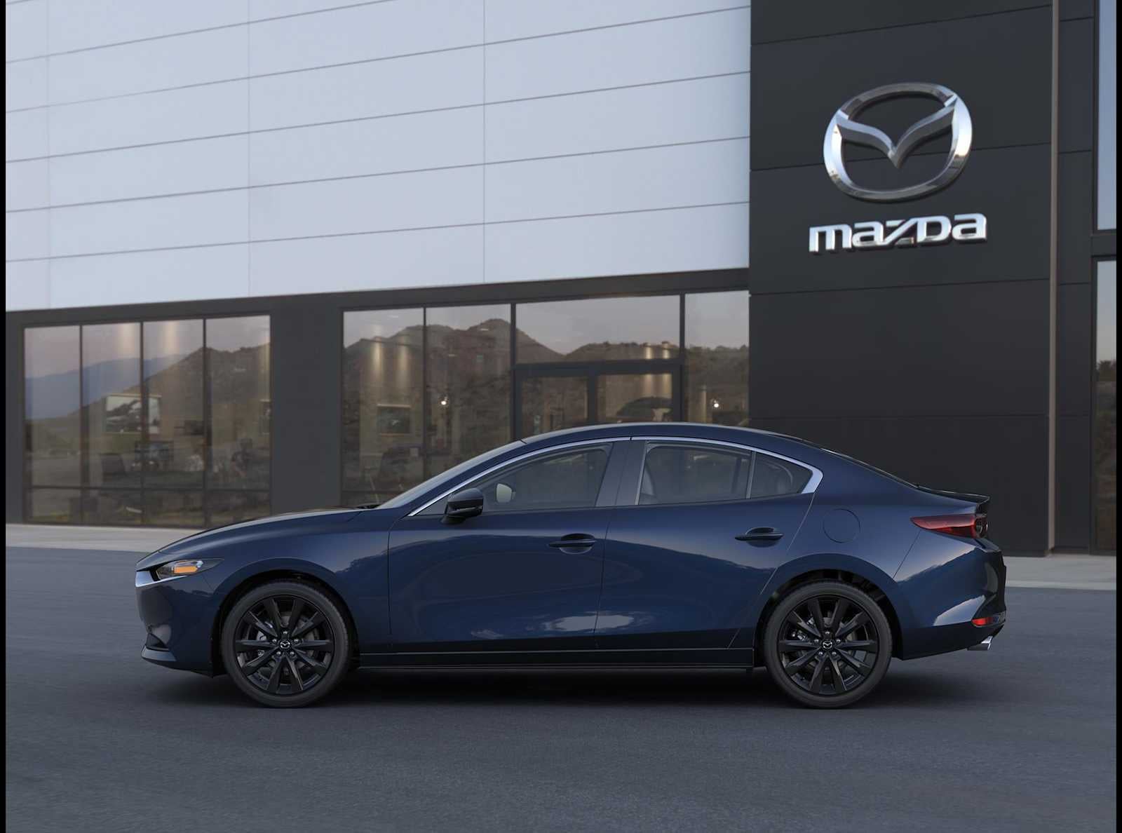 2026 Mazda Mazda3 Sedan 2.5 S Select Sport