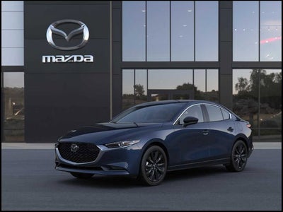 2026 Mazda Mazda3 Sedan 2.5 S Select Sport