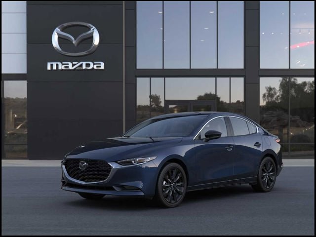 2026 Mazda Mazda3 Sedan 2.5 S Select Sport