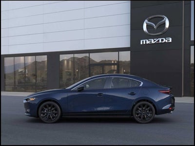 2026 Mazda Mazda3 Sedan 2.5 S Select Sport