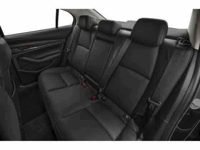 2026 Mazda Mazda3 Sedan 2.5 S Select Sport