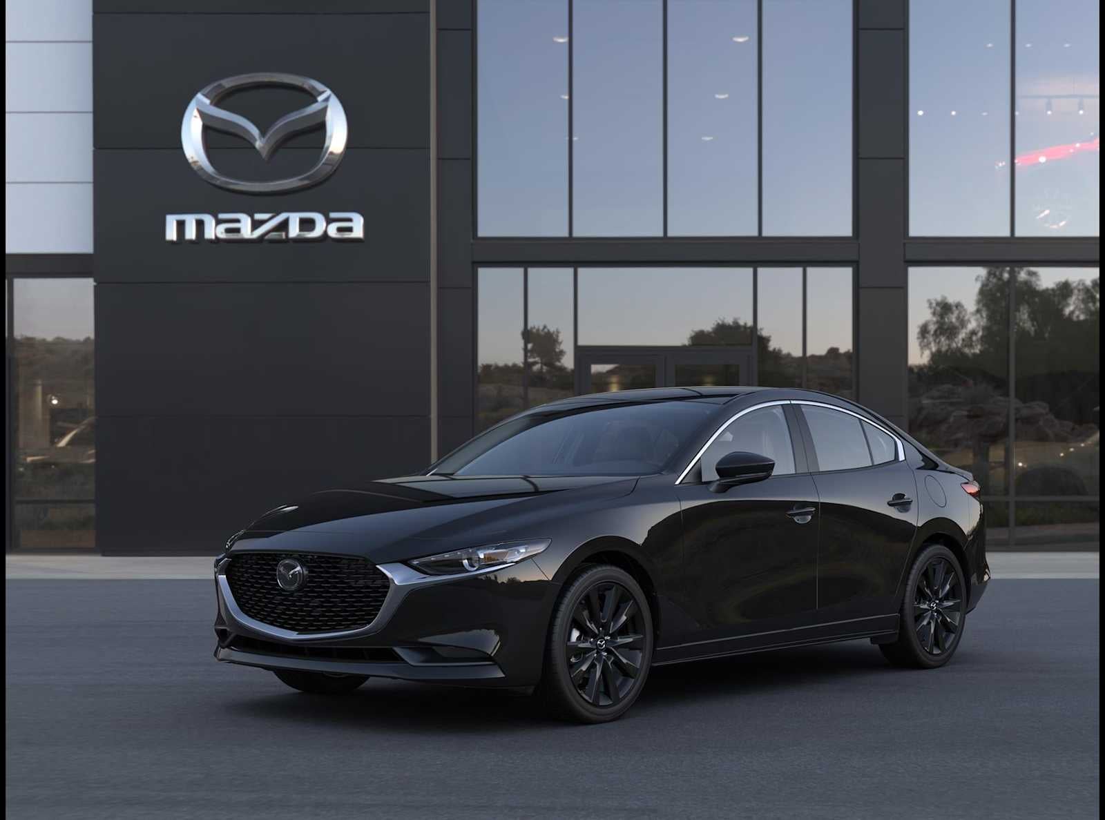2026 Mazda Mazda3 Sedan 2.5 S Select Sport