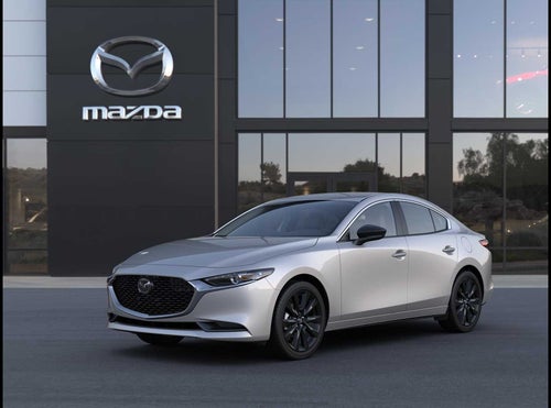 2026 Mazda Mazda3 Sedan 2.5 S Select Sport