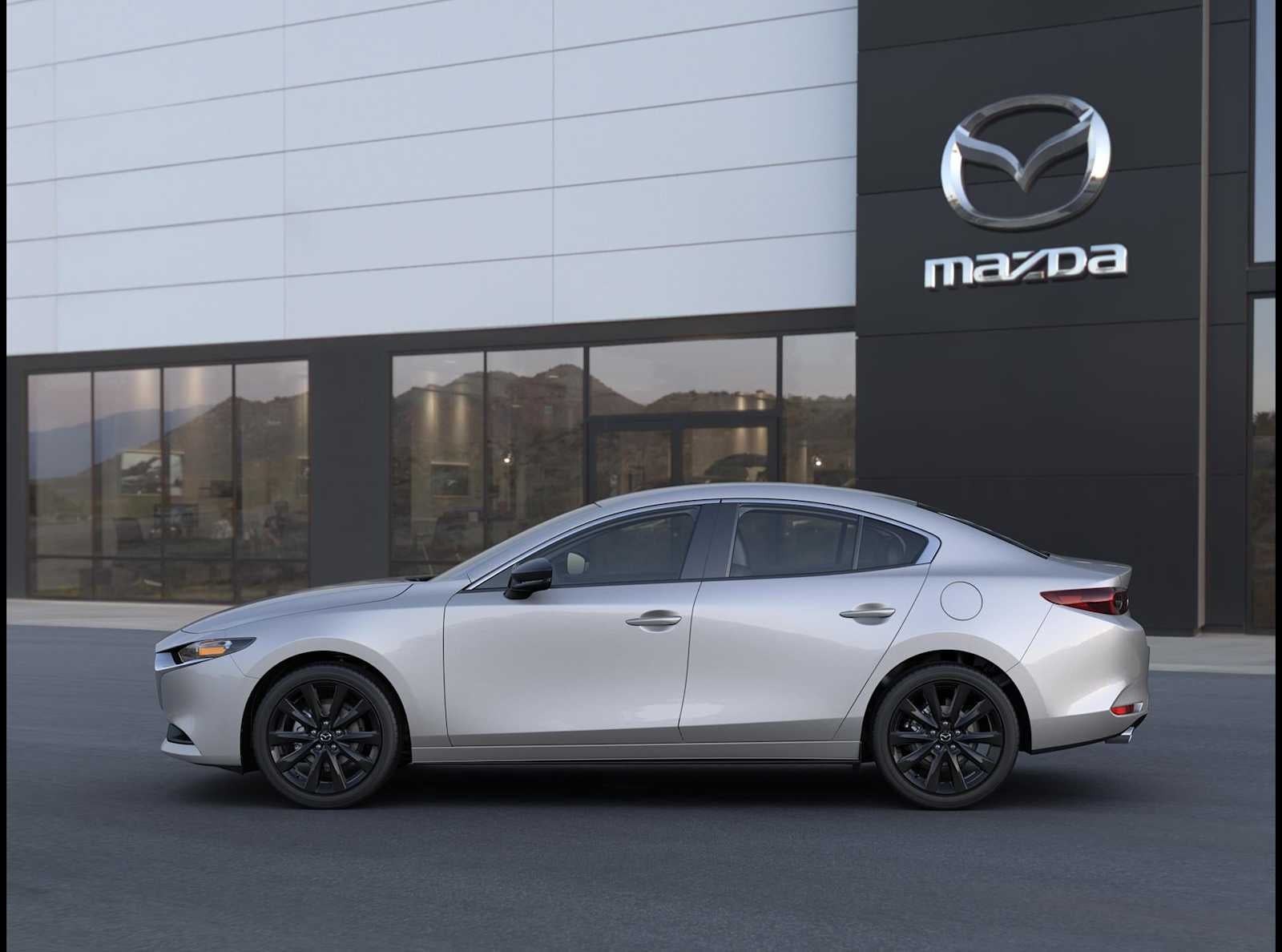 2026 Mazda Mazda3 Sedan 2.5 S Select Sport
