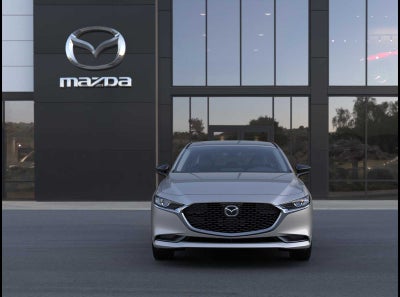 2026 Mazda Mazda3 Sedan 2.5 S Select Sport