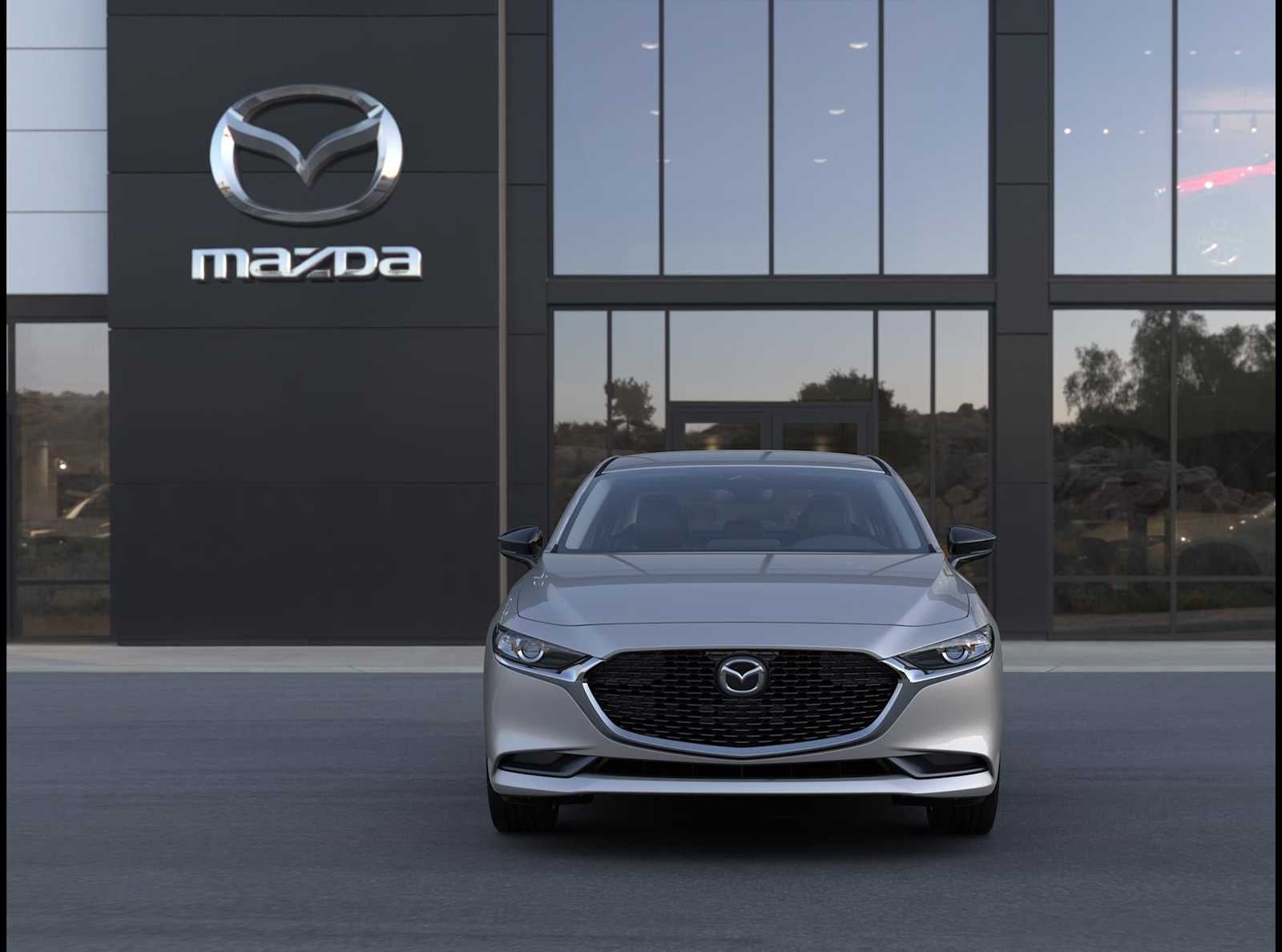 2026 Mazda Mazda3 Sedan 2.5 S Select Sport