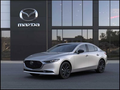 2026 Mazda Mazda3 Sedan 2.5 S Select Sport