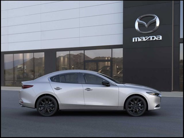 2026 Mazda Mazda3 Sedan 2.5 S Select Sport
