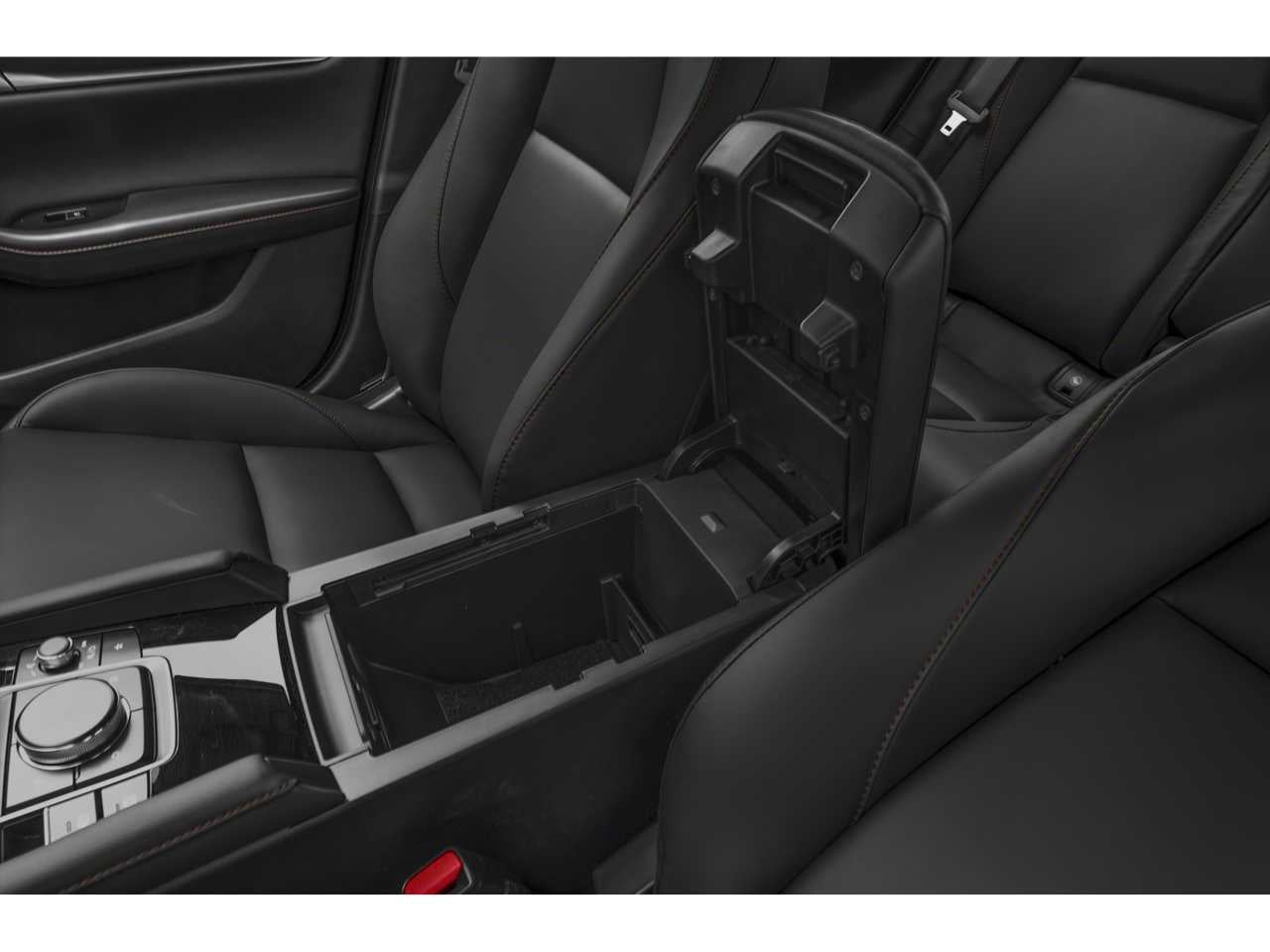 2026 Mazda MAZDA3 2.5 S Select Sport
