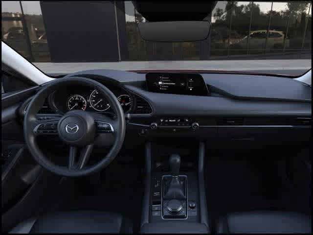 2026 Mazda MAZDA3 2.5 S Select Sport