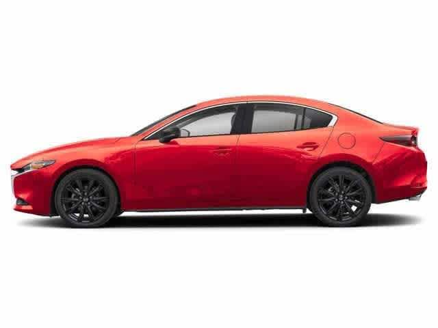 2026 Mazda MAZDA3 2.5 S Select Sport