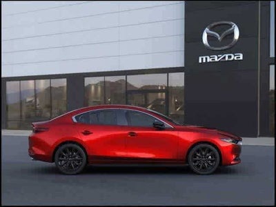 2026 Mazda MAZDA3 2.5 S Select Sport