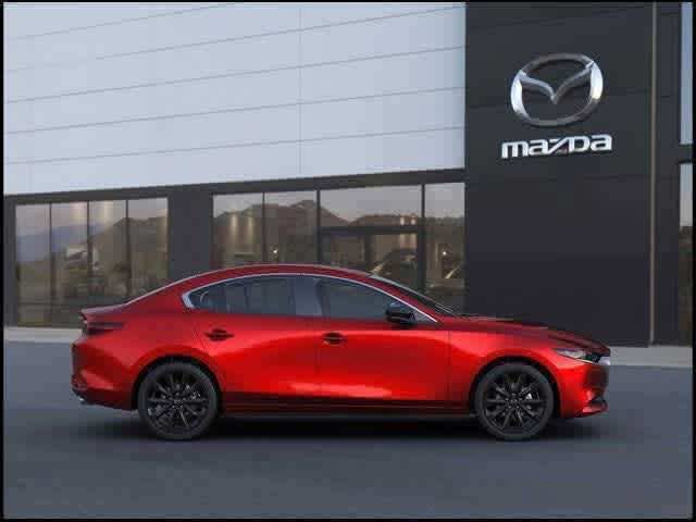 2026 Mazda MAZDA3 2.5 S Select Sport