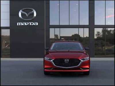 2026 Mazda MAZDA3 2.5 S Select Sport